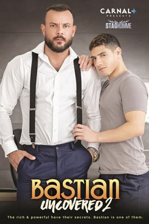 Bastian Uncovered: Chapters 5-8のポスター