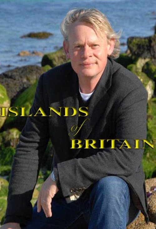 Martin Clunes: Islands Of Britainのポスター