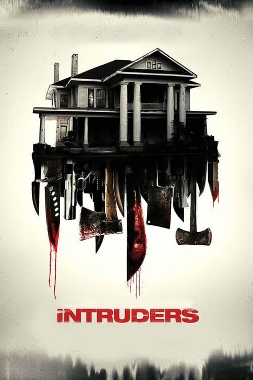 Intrudersのポスター