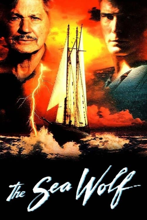 The Sea Wolfのポスター