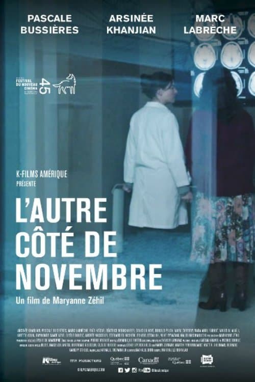 L'Autre côté de novembreのポスター
