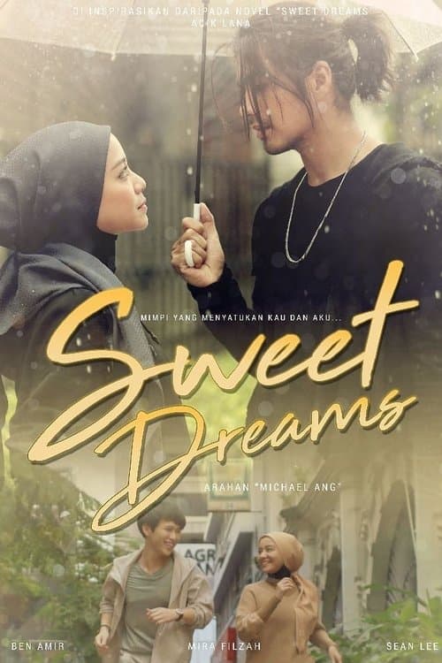 Sweet Dreamsのポスター