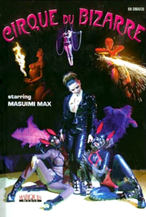 Cirque du Bizarreのポスター