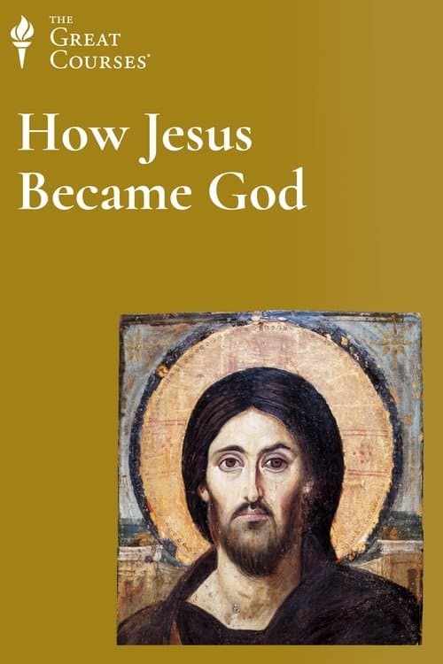 How Jesus Became Godのポスター