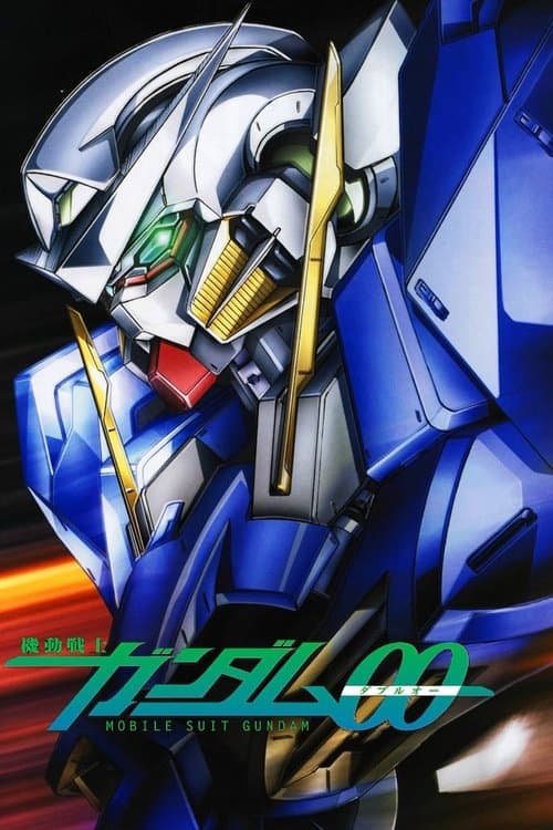 機動戦士ガンダム00のポスター