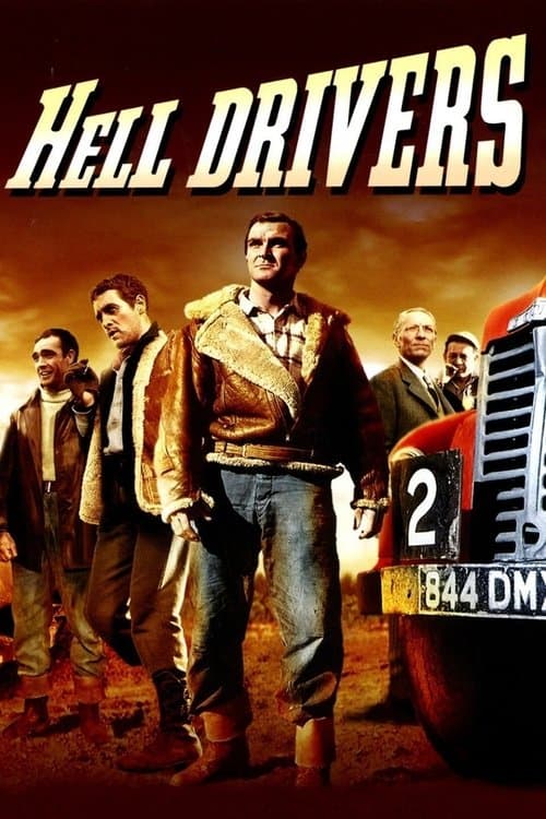 Hell Driversのポスター