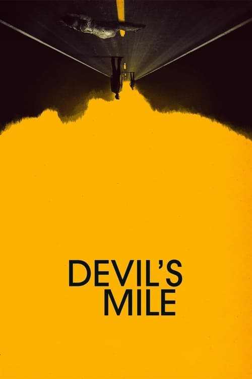 The Devil's Mileのポスター