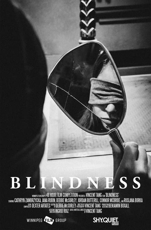 Blindnessのポスター