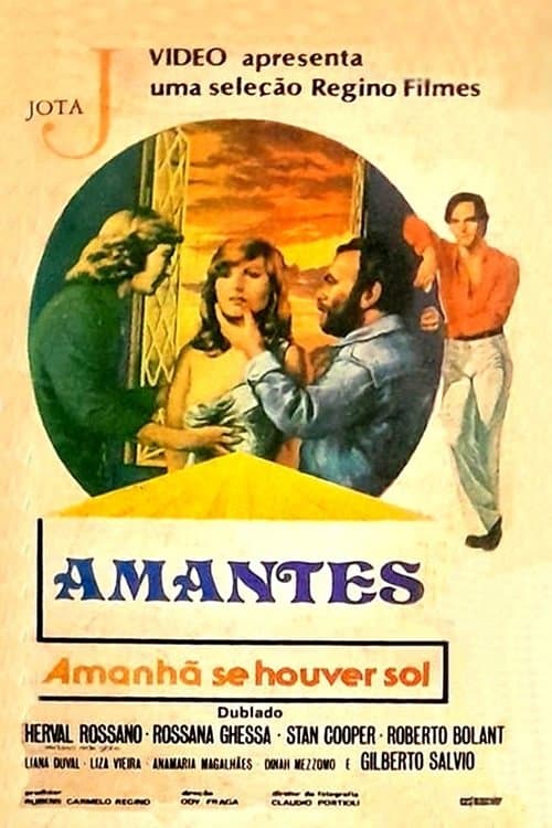 Amantes, Amanhã Se Houver Solのポスター