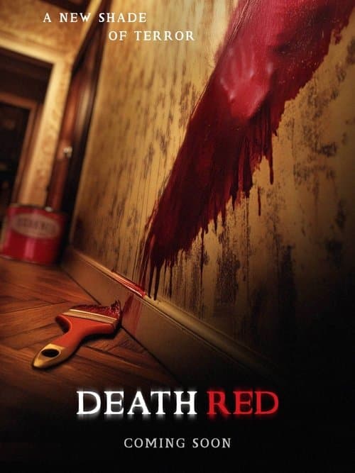 Death Redのポスター