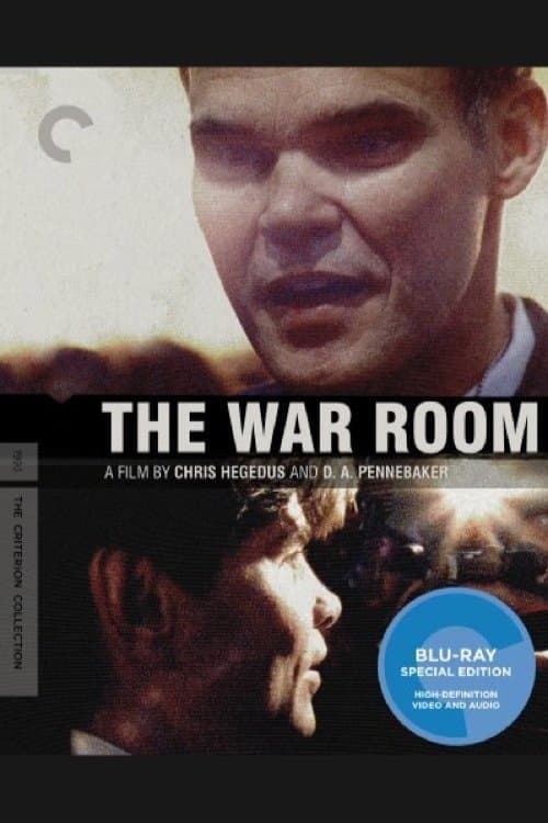The Return of the War Roomのポスター