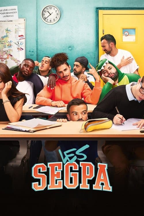 Les SEGPAのポスター