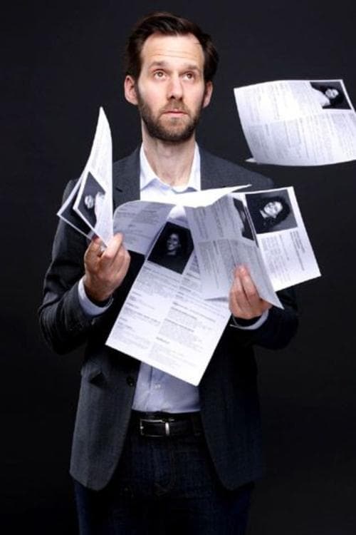 Un entretienのポスター