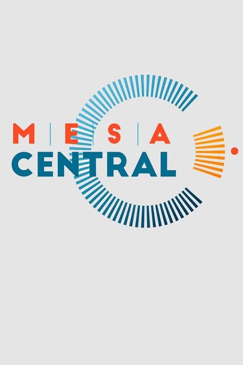 Mesa centralのポスター
