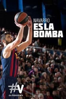 Navarro es La Bombaのポスター