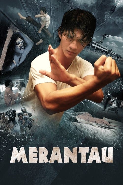 Merantauのポスター