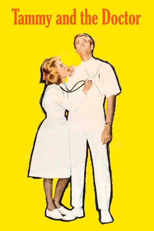 Tammy and the Doctorのポスター