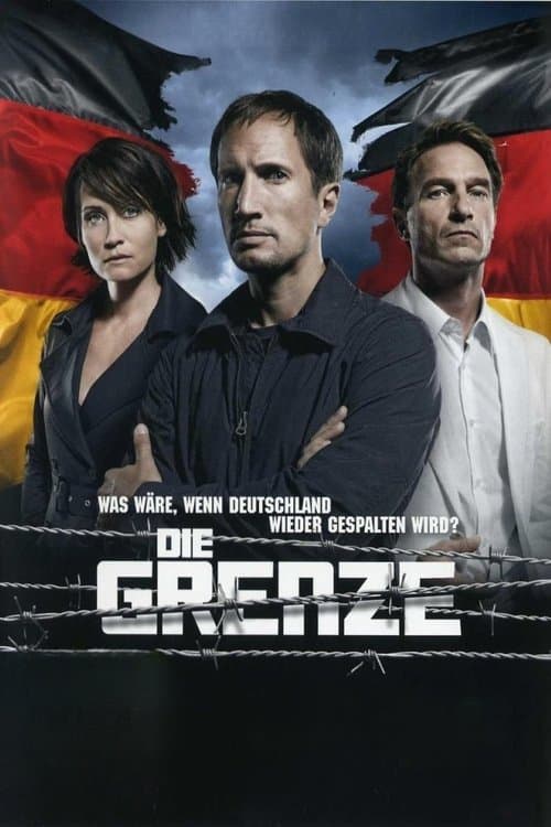 Die Grenzeのポスター