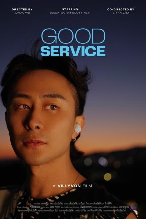 Good Serviceのポスター