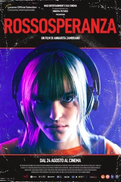 Rossosperanzaのポスター