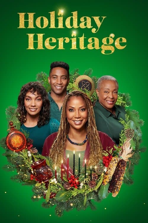 Holiday Heritageのポスター