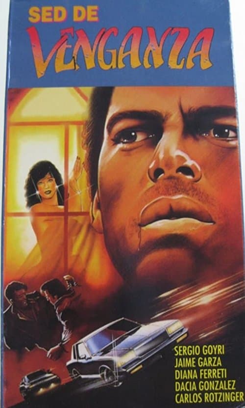 Dinastia sangrientaのポスター