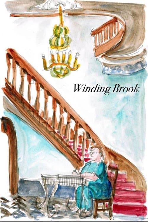 Winding Brookのポスター