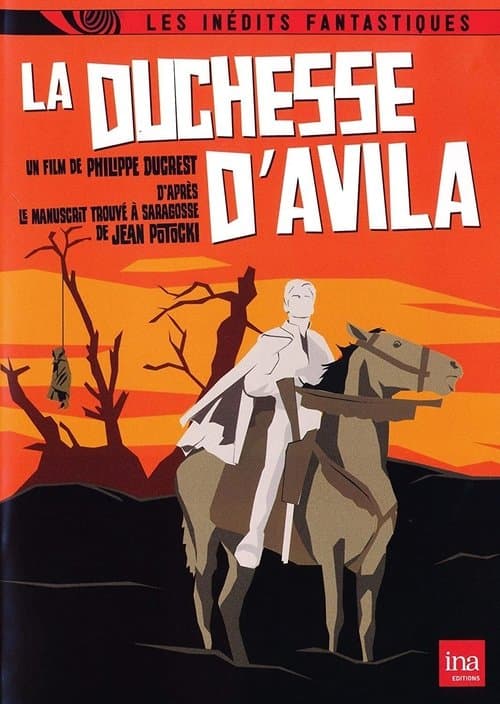 La Duchesse d'Avilaのポスター