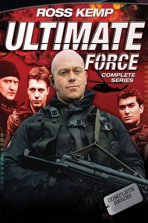 Ultimate Forceのポスター