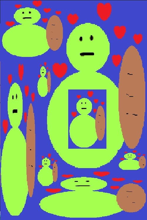 Na busca do panのポスター