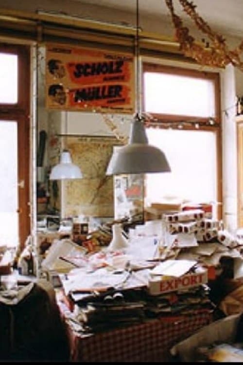 Wohnhaftのポスター