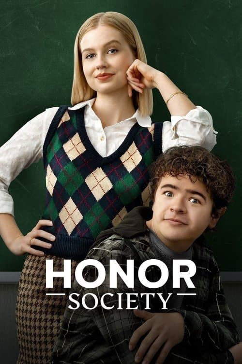 Honor Societyのポスター