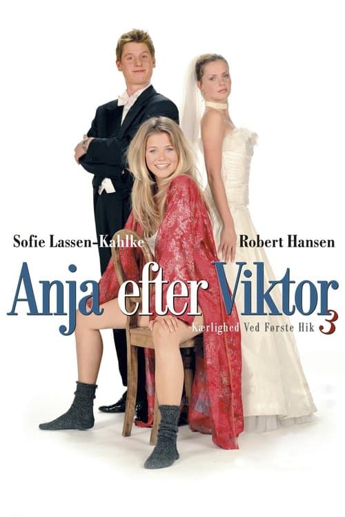 Anja efter Viktor: Kærlighed ved første hik 3のポスター