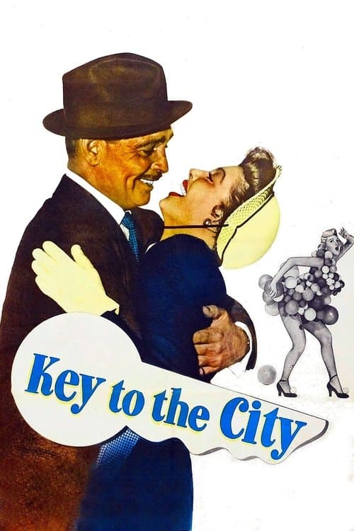Key to the Cityのポスター