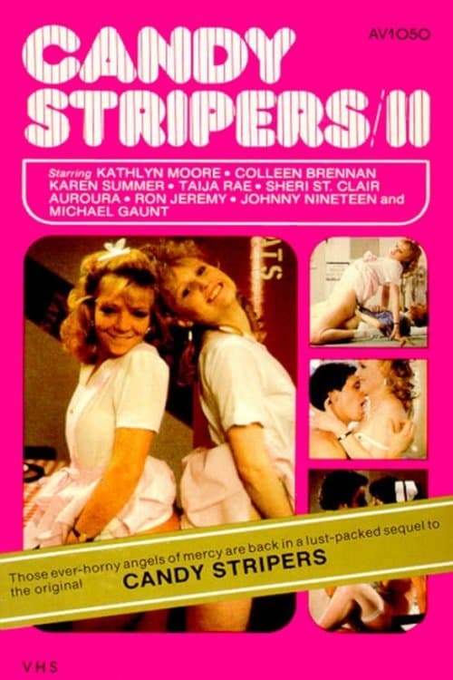 Candy Stripers 2のポスター
