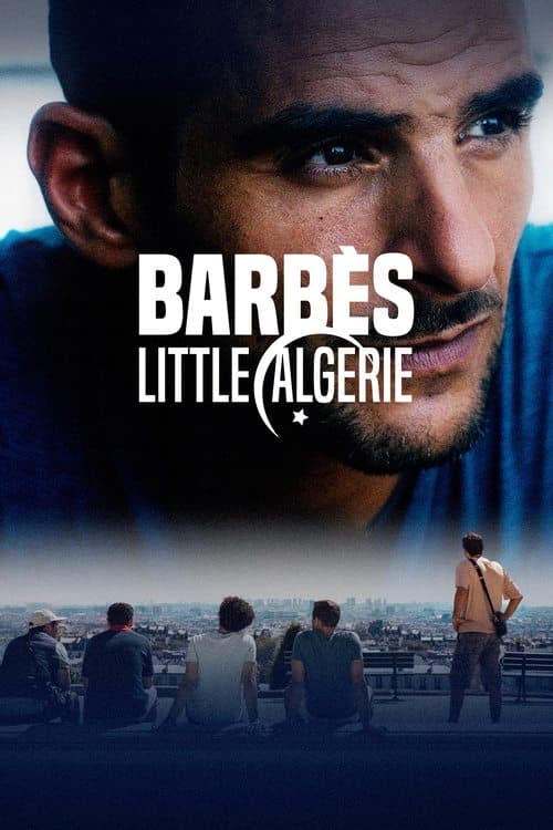 Barbès, little Algérieのポスター