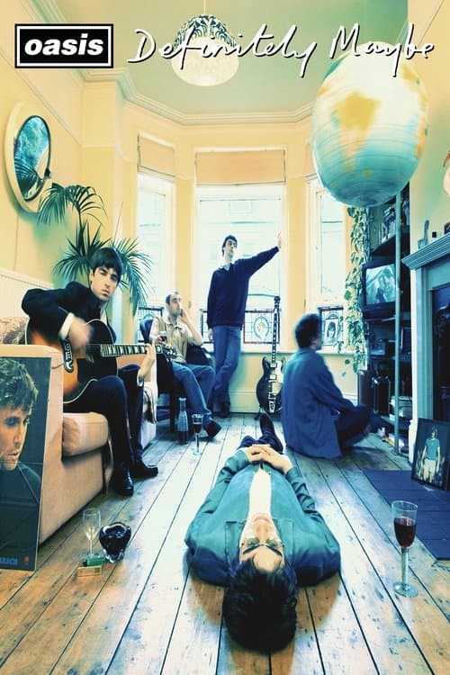 Oasis: Definitely Maybeのポスター