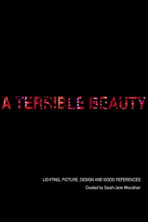 A Terrible Beautyのポスター