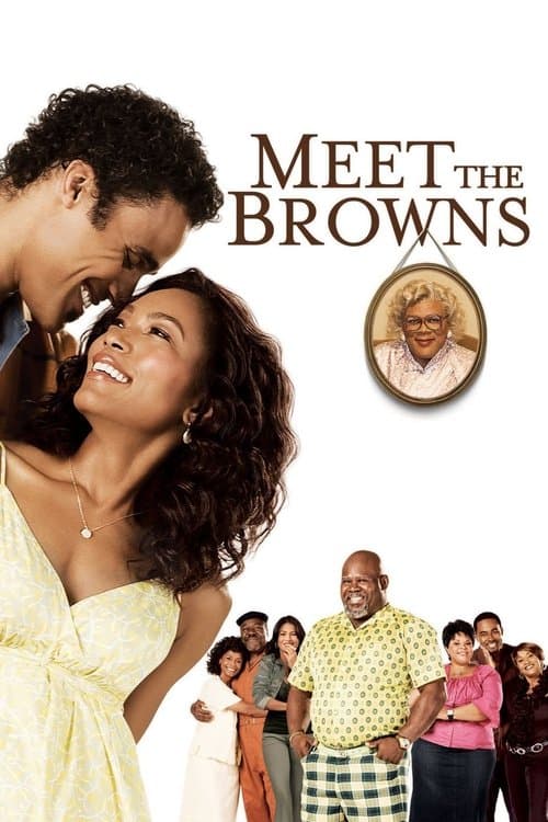 Meet the Brownsのポスター