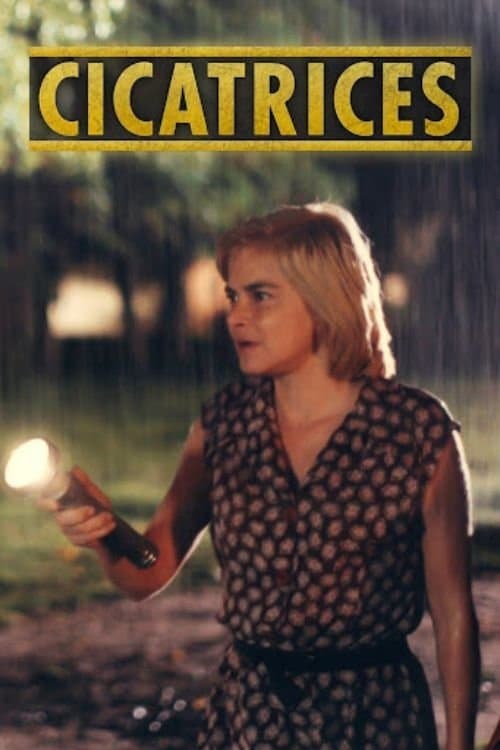 Cicatricesのポスター