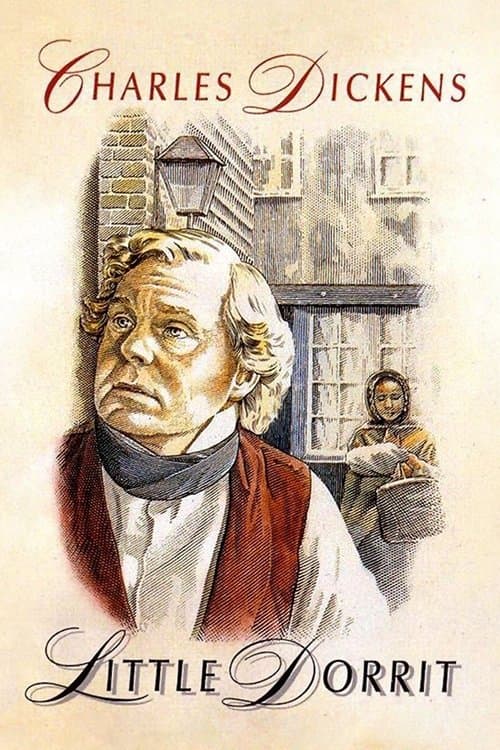 Little Dorritのポスター