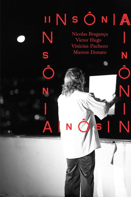 Insôniaのポスター