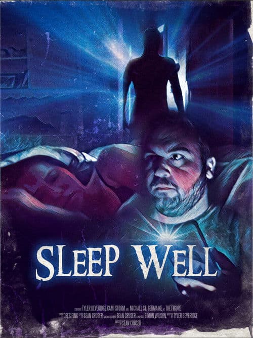 Sleep Wellのポスター