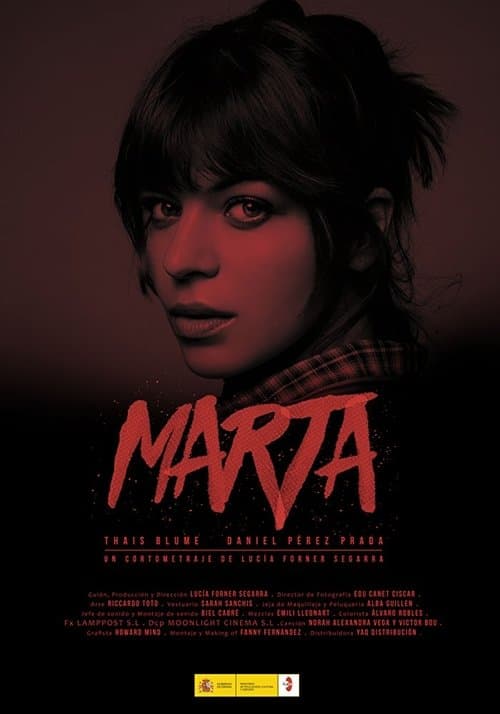 Martaのポスター