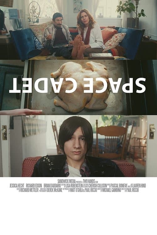 Space Cadetのポスター