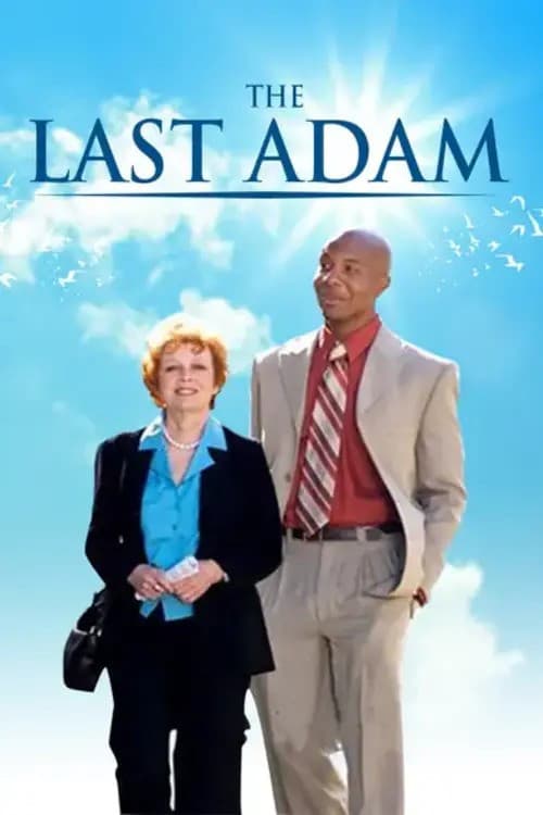 The Last Adamのポスター