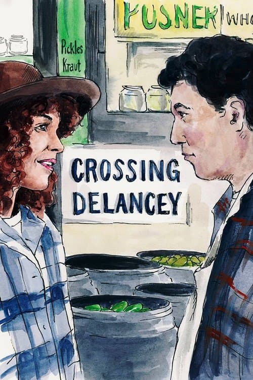 Crossing Delanceyのポスター
