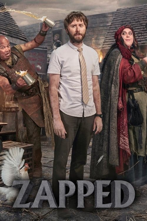 Zappedのポスター