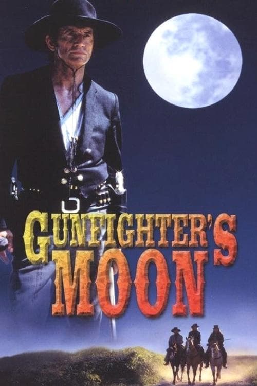 Gunfighter's Moonのポスター