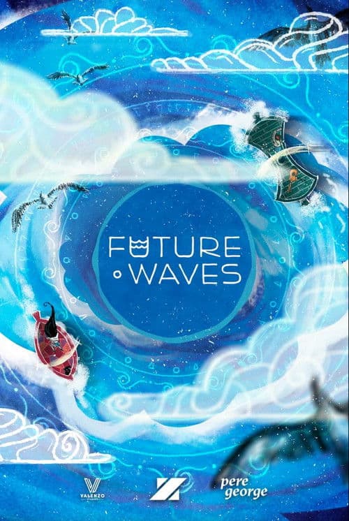 Future Wavesのポスター